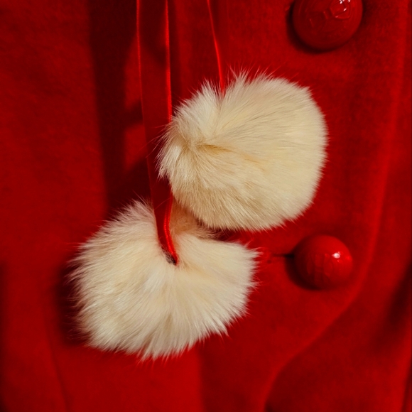 ＊EUC* Roem wool coat (size S) - Picture 2 of 3